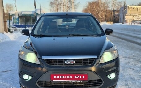 Ford Focus II рестайлинг, 2009 год, 495 000 рублей, 8 фотография