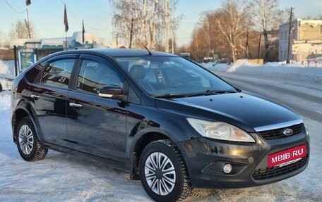 Ford Focus II рестайлинг, 2009 год, 495 000 рублей, 7 фотография