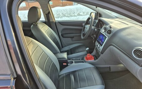 Ford Focus II рестайлинг, 2009 год, 495 000 рублей, 15 фотография