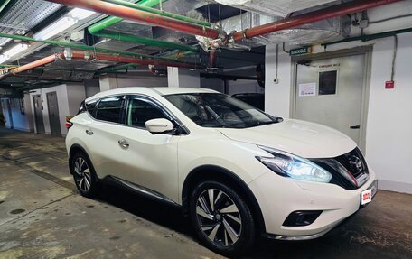 Nissan Murano, 2019 год, 2 700 000 рублей, 4 фотография