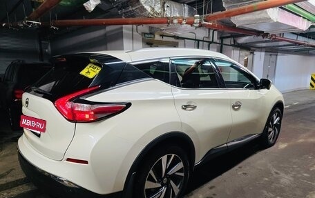 Nissan Murano, 2019 год, 2 700 000 рублей, 3 фотография