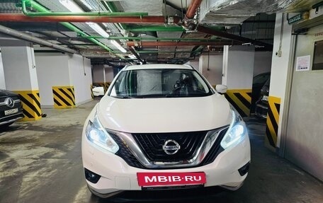 Nissan Murano, 2019 год, 2 700 000 рублей, 5 фотография