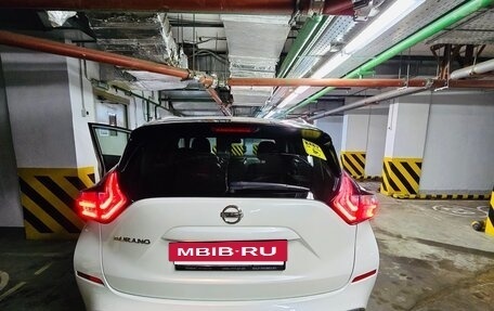 Nissan Murano, 2019 год, 2 700 000 рублей, 2 фотография