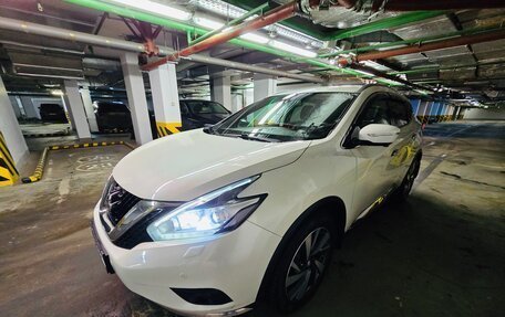 Nissan Murano, 2019 год, 2 700 000 рублей, 9 фотография