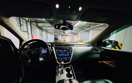 Nissan Murano, 2019 год, 2 700 000 рублей, 10 фотография