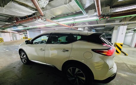 Nissan Murano, 2019 год, 2 700 000 рублей, 7 фотография