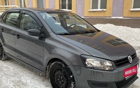 Volkswagen Polo VI (EU Market), 2011 год, 400 000 рублей, 4 фотография