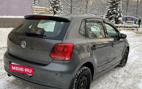 Volkswagen Polo VI (EU Market), 2011 год, 400 000 рублей, 6 фотография