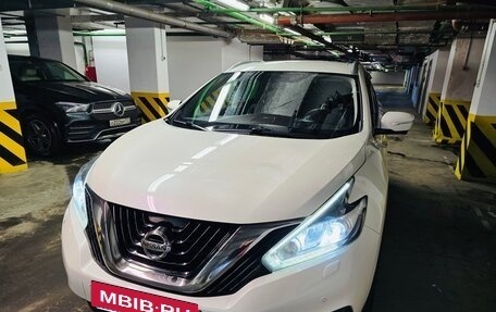 Nissan Murano, 2019 год, 2 700 000 рублей, 6 фотография
