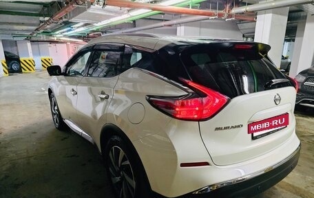 Nissan Murano, 2019 год, 2 700 000 рублей, 8 фотография