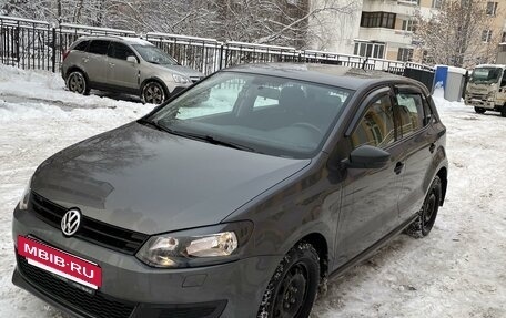 Volkswagen Polo VI (EU Market), 2011 год, 400 000 рублей, 5 фотография
