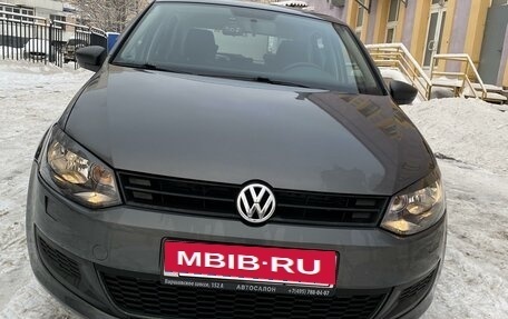 Volkswagen Polo VI (EU Market), 2011 год, 400 000 рублей, 7 фотография