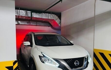 Nissan Murano, 2019 год, 2 700 000 рублей, 11 фотография