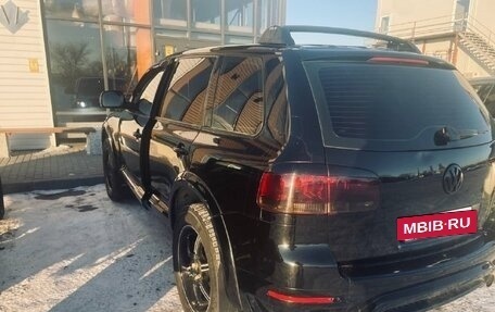 Volkswagen Touareg III, 2003 год, 850 000 рублей, 4 фотография