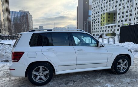 Mercedes-Benz GLK-Класс, 2014 год, 2 490 000 рублей, 11 фотография