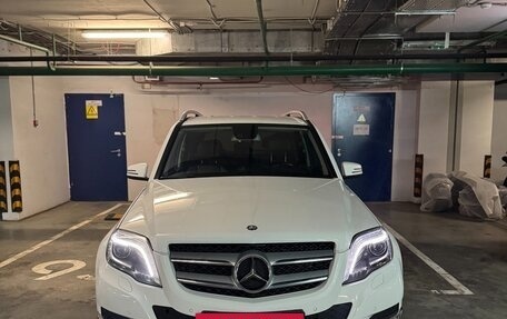 Mercedes-Benz GLK-Класс, 2014 год, 2 490 000 рублей, 2 фотография