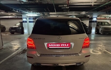 Mercedes-Benz GLK-Класс, 2014 год, 2 490 000 рублей, 5 фотография