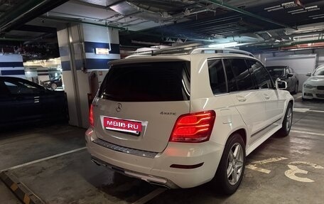Mercedes-Benz GLK-Класс, 2014 год, 2 490 000 рублей, 4 фотография