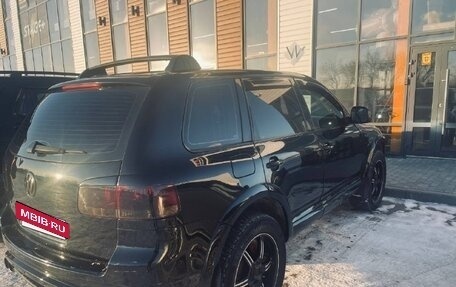 Volkswagen Touareg III, 2003 год, 850 000 рублей, 5 фотография