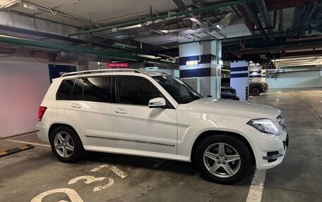 Mercedes-Benz GLK-Класс, 2014 год, 2 490 000 рублей, 3 фотография