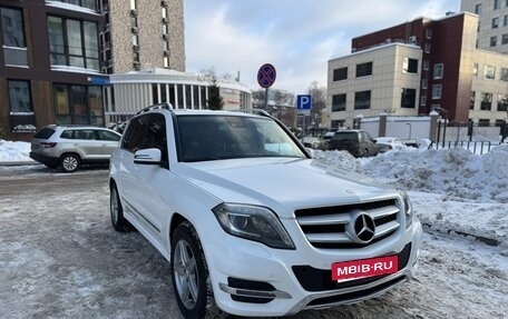 Mercedes-Benz GLK-Класс, 2014 год, 2 490 000 рублей, 10 фотография