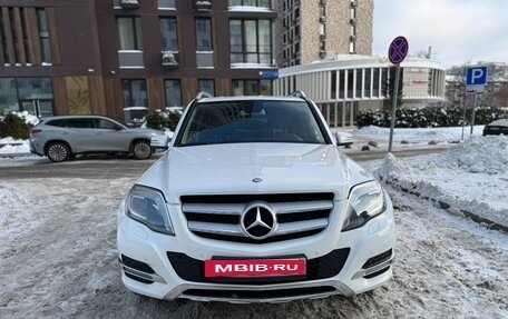 Mercedes-Benz GLK-Класс, 2014 год, 2 490 000 рублей, 9 фотография