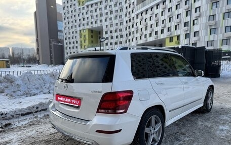 Mercedes-Benz GLK-Класс, 2014 год, 2 490 000 рублей, 12 фотография