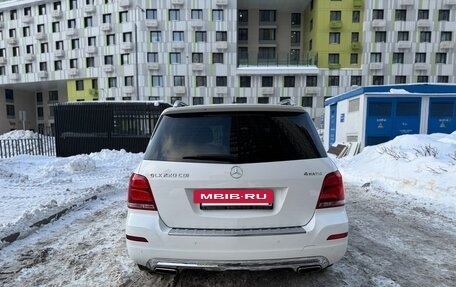 Mercedes-Benz GLK-Класс, 2014 год, 2 490 000 рублей, 13 фотография