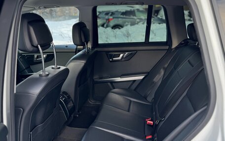 Mercedes-Benz GLK-Класс, 2014 год, 2 490 000 рублей, 23 фотография