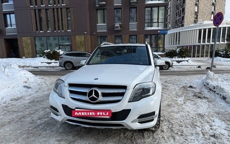 Mercedes-Benz GLK-Класс, 2014 год, 2 490 000 рублей, 15 фотография