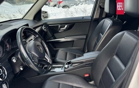 Mercedes-Benz GLK-Класс, 2014 год, 2 490 000 рублей, 17 фотография