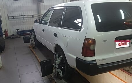 Toyota Sprinter VIII (E110), 2000 год, 285 000 рублей, 3 фотография