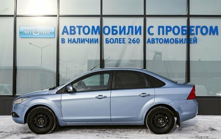 Ford Focus II рестайлинг, 2008 год, 429 000 рублей, 2 фотография