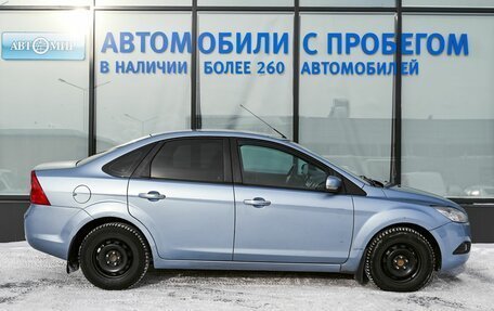 Ford Focus II рестайлинг, 2008 год, 429 000 рублей, 6 фотография