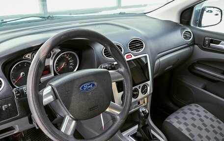 Ford Focus II рестайлинг, 2008 год, 429 000 рублей, 10 фотография