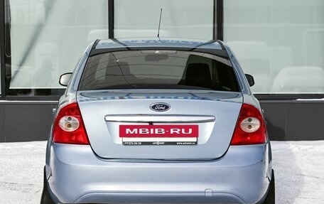 Ford Focus II рестайлинг, 2008 год, 429 000 рублей, 4 фотография