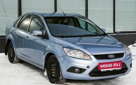Ford Focus II рестайлинг, 2008 год, 429 000 рублей, 7 фотография