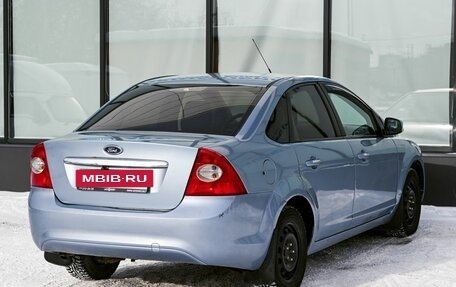 Ford Focus II рестайлинг, 2008 год, 429 000 рублей, 5 фотография