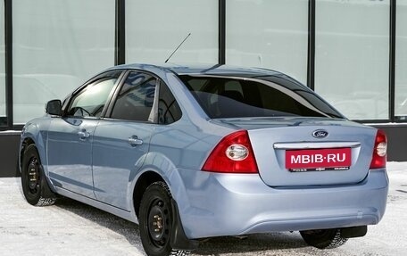 Ford Focus II рестайлинг, 2008 год, 429 000 рублей, 3 фотография