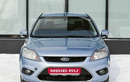 Ford Focus II рестайлинг, 2008 год, 429 000 рублей, 8 фотография