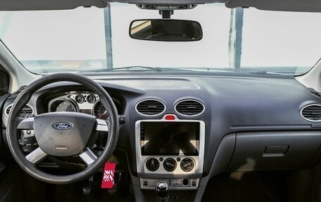 Ford Focus II рестайлинг, 2008 год, 429 000 рублей, 12 фотография