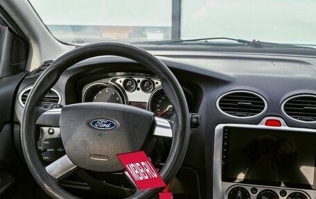 Ford Focus II рестайлинг, 2008 год, 429 000 рублей, 11 фотография