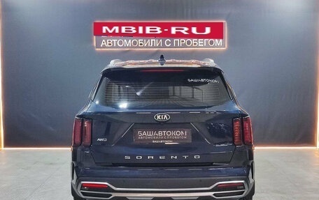 KIA Sorento IV, 2021 год, 3 350 000 рублей, 3 фотография