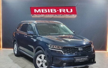 KIA Sorento IV, 2021 год, 3 350 000 рублей, 5 фотография