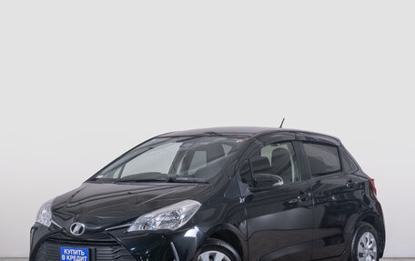 Toyota Vitz, 2019 год, 1 079 000 рублей, 2 фотография