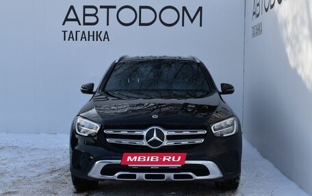 Mercedes-Benz GLC, 2021 год, 4 120 000 рублей, 2 фотография