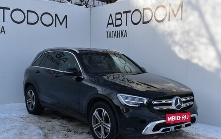 Mercedes-Benz GLC, 2021 год, 4 120 000 рублей, 3 фотография