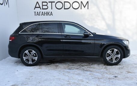 Mercedes-Benz GLC, 2021 год, 4 120 000 рублей, 4 фотография