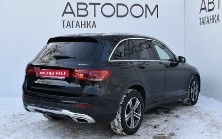 Mercedes-Benz GLC, 2021 год, 4 120 000 рублей, 7 фотография
