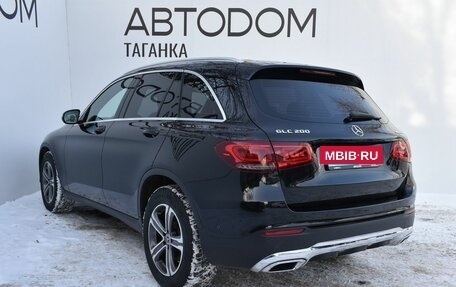 Mercedes-Benz GLC, 2021 год, 4 120 000 рублей, 5 фотография